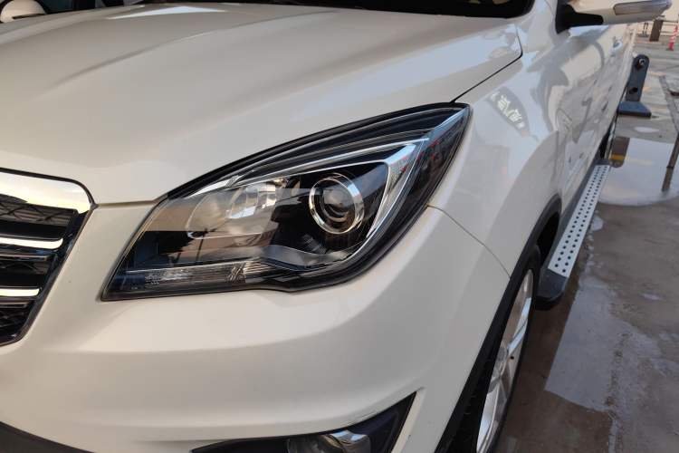 Used Changan CS35 2017 1.6L Automatic Luxury Model
