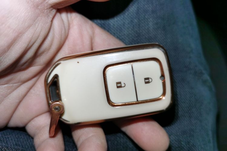 Used Honda Fit 2021 1.5L CVT Trendy Edition