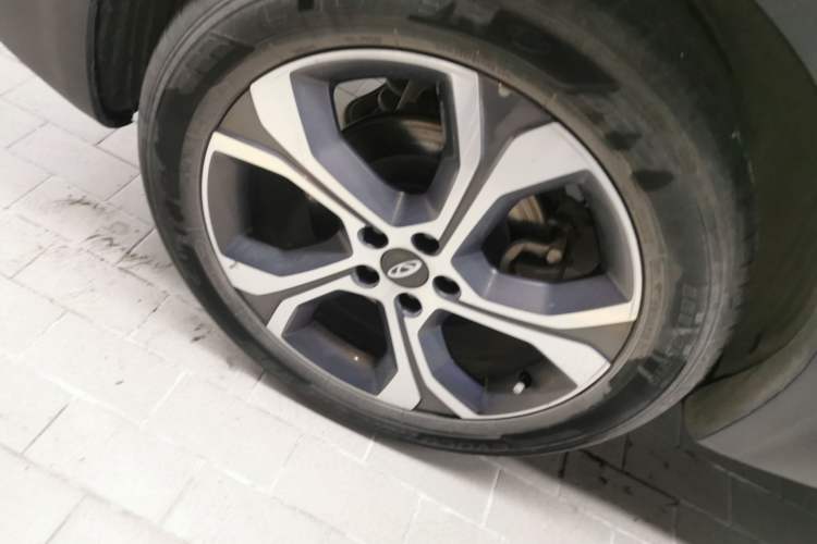 Used Chery Tiggo 7 PLUS 2023 1.6 TGDI DCT Flagship Version