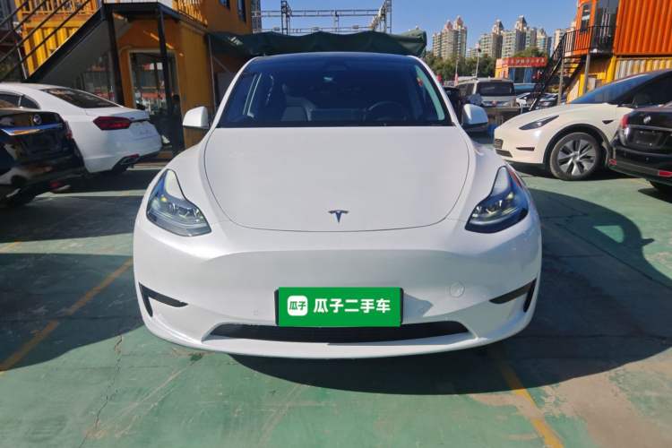 Used Tesla Model Y 2023 Rear-Wheel-Drive Version