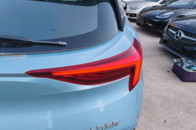 Used Buick Velite 6 2019 Connected & Smart
