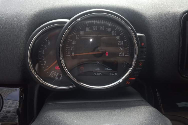 Used  Countryman 2017 1.5T COOPER ALL4
