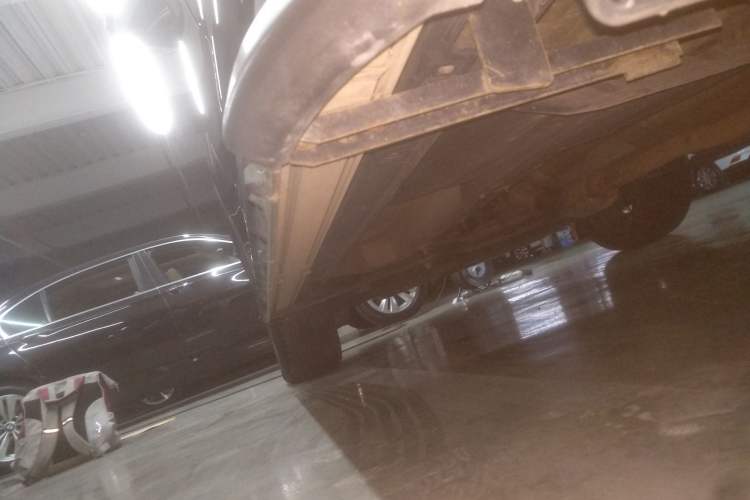 Used Hyundai ix35 2020 2.0L Automatic 2WD Zhiyong·Changxiang Edition
