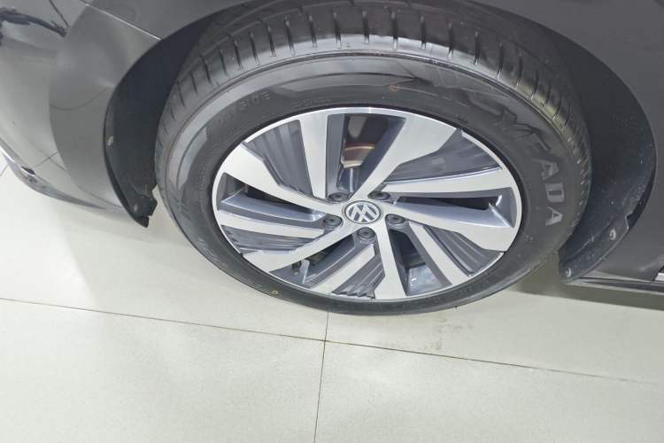 Used Volkswagen Passat New Energy 2020 430 PHEV Hybrid Luxury Edition China VI Standard