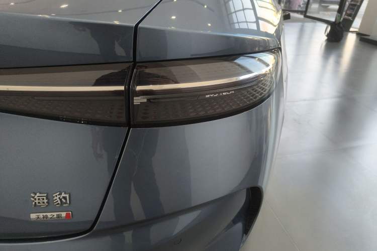 Used BYD Seal 2025 650 Intelligent Driving Version
