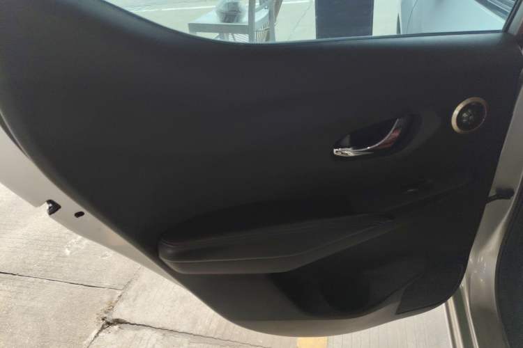 Used Nissan Lannia 2016 1.6L CVT Cool Edition