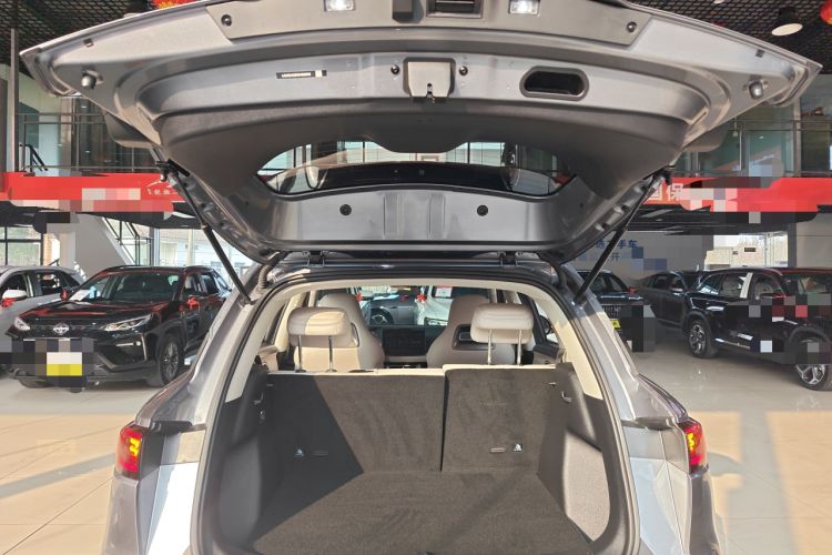 Used BYD Yuan UP 2024 401KM Leading Edition