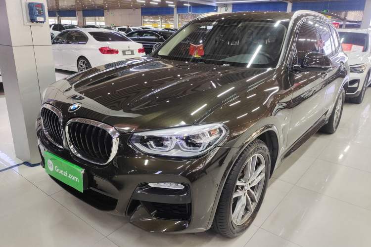 Used BMW X3 2018 xDrive28i M Sport Package China VI

