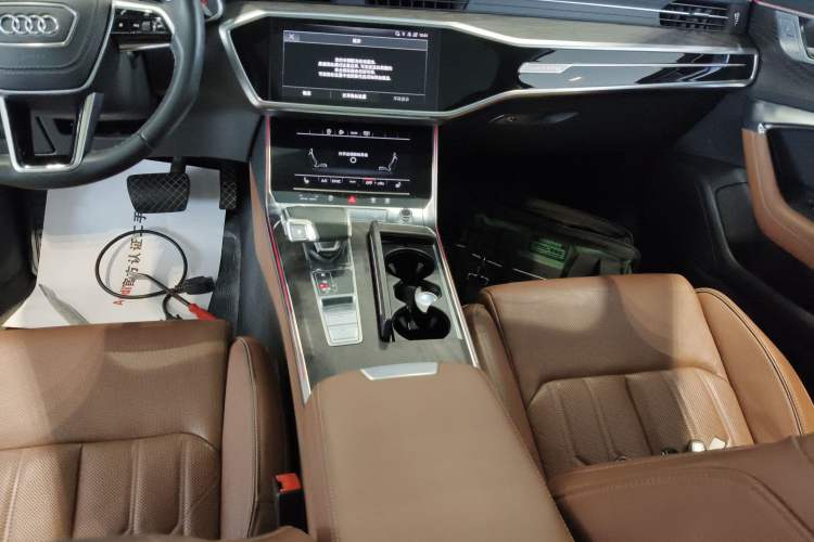 Used Audi A6L 2023 Updated 55 TFSI quattro Prestige Elegant Edition
