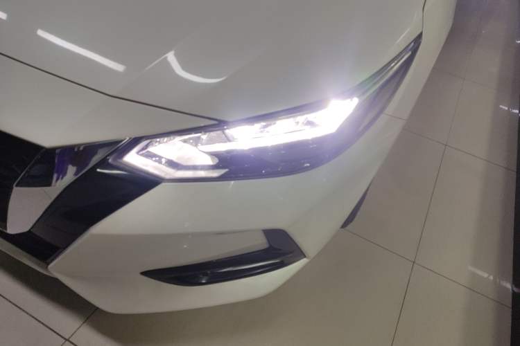 Used Nissan Sylphy 2021 1.6L XL CVT Enjoyment Edition
