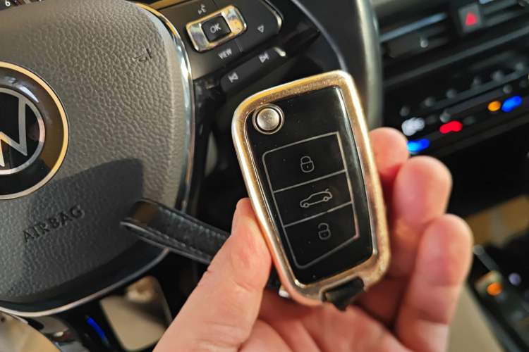 Used Volkswagen Tharu 2021 280TSI Two-Wheel-Drive Luxury Plus Edition