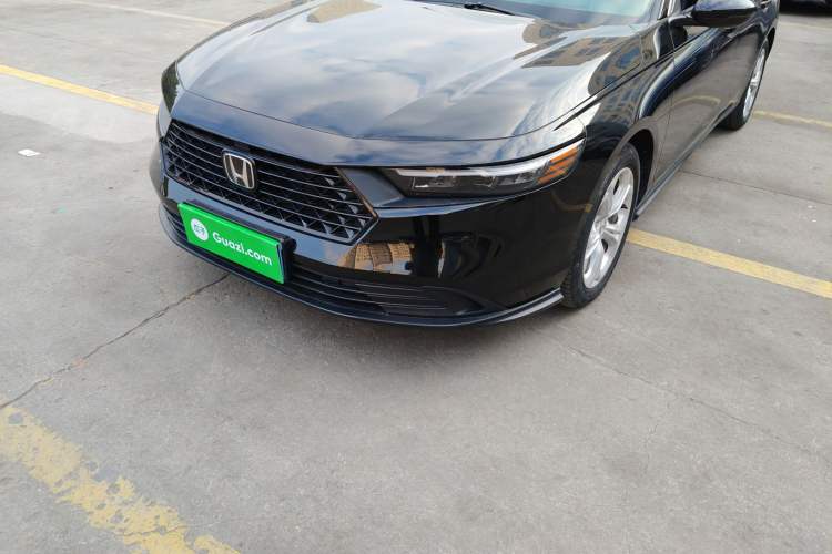 Used Honda Accord 2024 260TURBO Luxury Edition