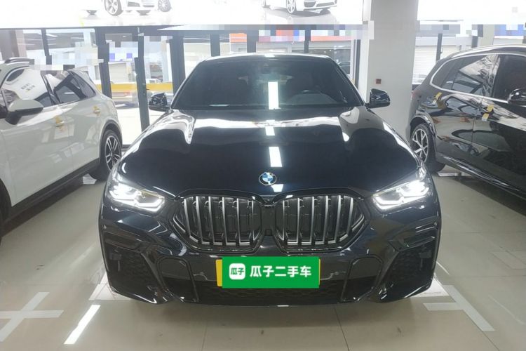 Used BMW X6 2022 Restyled xDrive30i M Sport Package