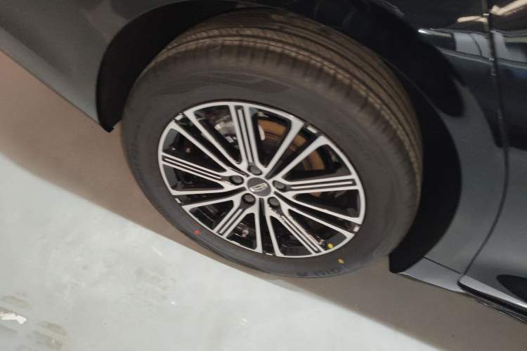 Used Geely Auto Preface 2026 Model Oriental Yao 1.5TD Fuyao Edition