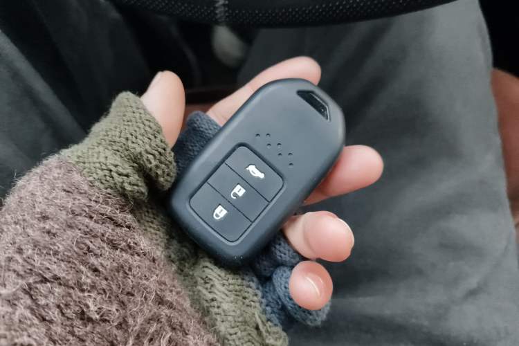 Used Honda Accord 2018 260TURBO Luxury Edition China V Emission Standard
