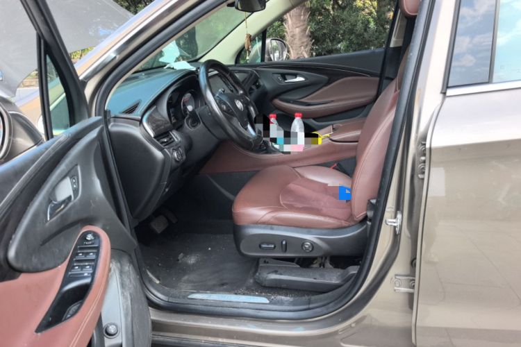 Used Buick Envision 2017 20T Two-Wheel Drive Luxury Model
