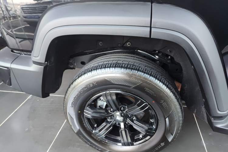 Used Tank 300 2024 2.0T Conqueror