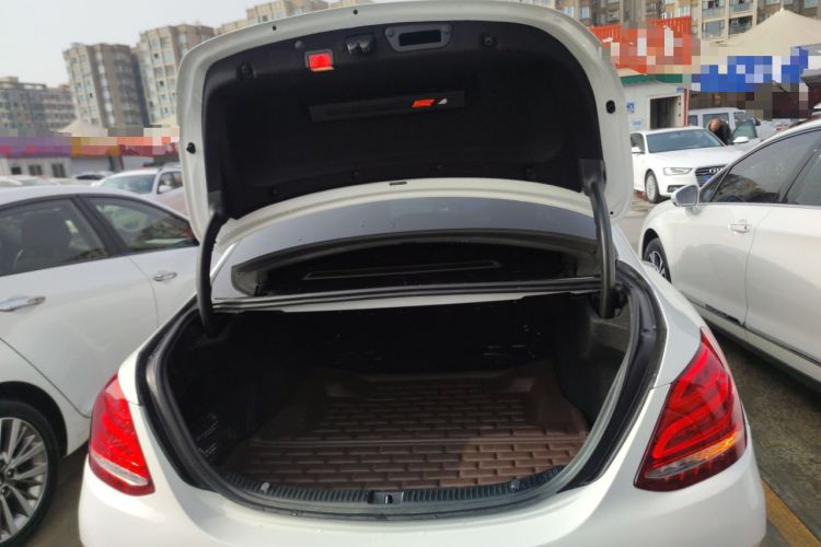 Used Mercedes-Benz C-Class 2016 C 180 L Sport Edition