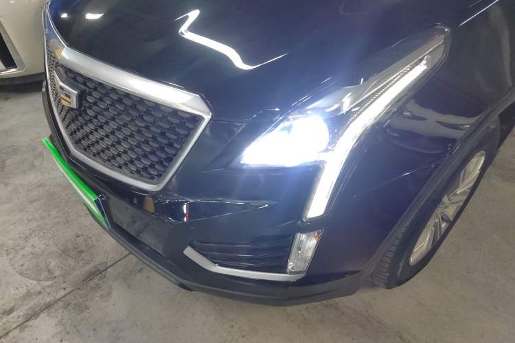 Used Cadillac XT5 2018 25T Luxury Model