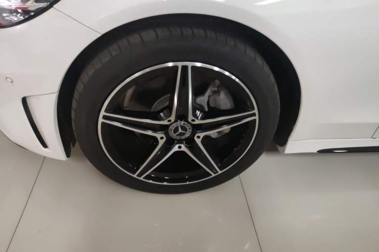 Used Mercedes-Benz C-Class 2020 Restyled C 260 Sport Edition
