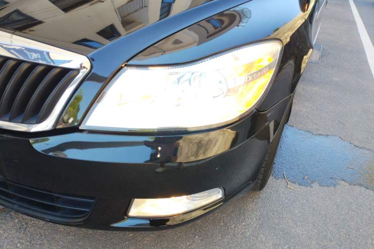 Used Skoda Octavia 2014 2.0L Automatic Yijie Edition
