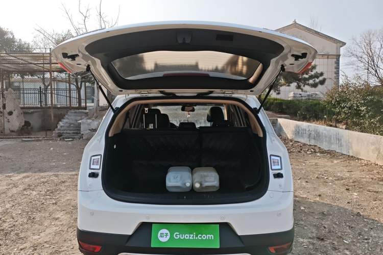 Used Baojun 560 2015 1.8L Manual Luxury Model