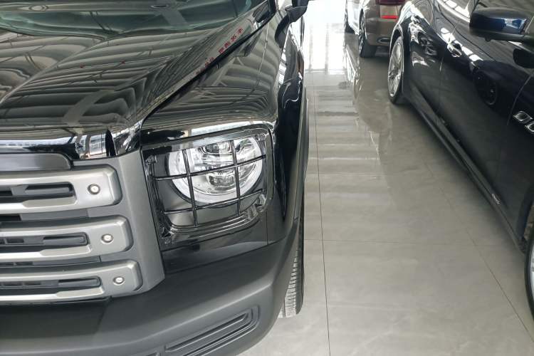 Used Haval Raptor New Energy 2024 Hi4 102 Pro