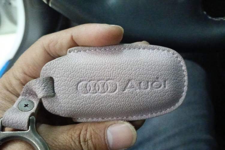 Used Audi A3 2024 Sportback 35 TFSI Fashionable Sports Model
