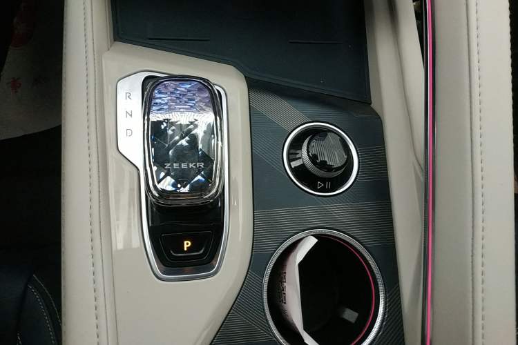 Used Zeekr 001 2021 Long-Range Dual-Motor WE Edition