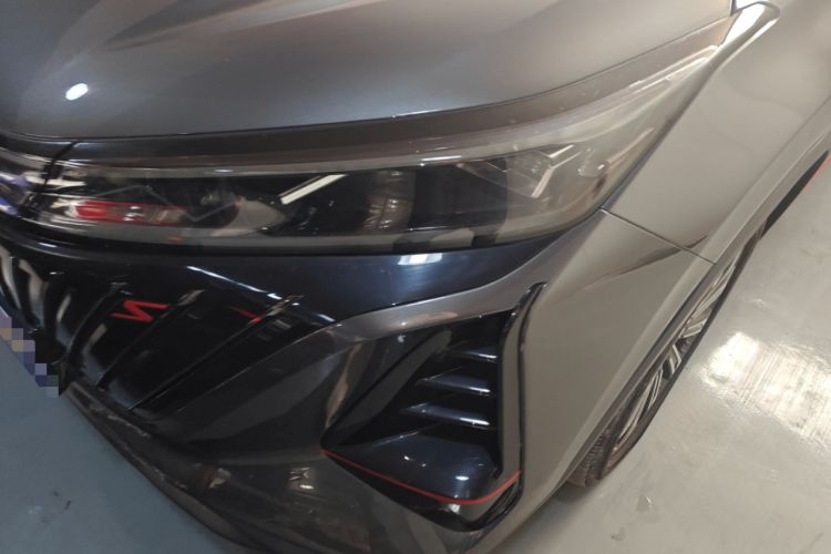 Used Changan CS75 PLUS 2022 2nd Generation 1.5T Automatic Luxury Edition