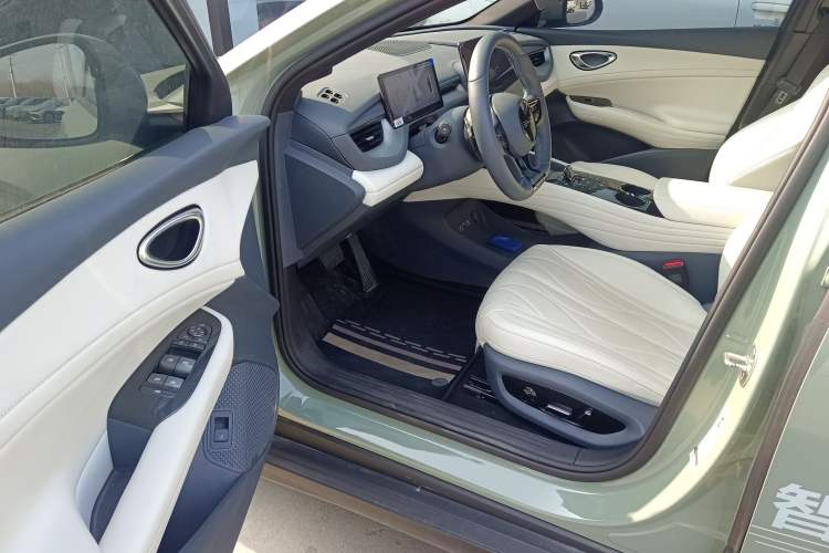 Used BYD Seal 06GT 2025 Intelligent Driving Version 605 Heatwave Edition