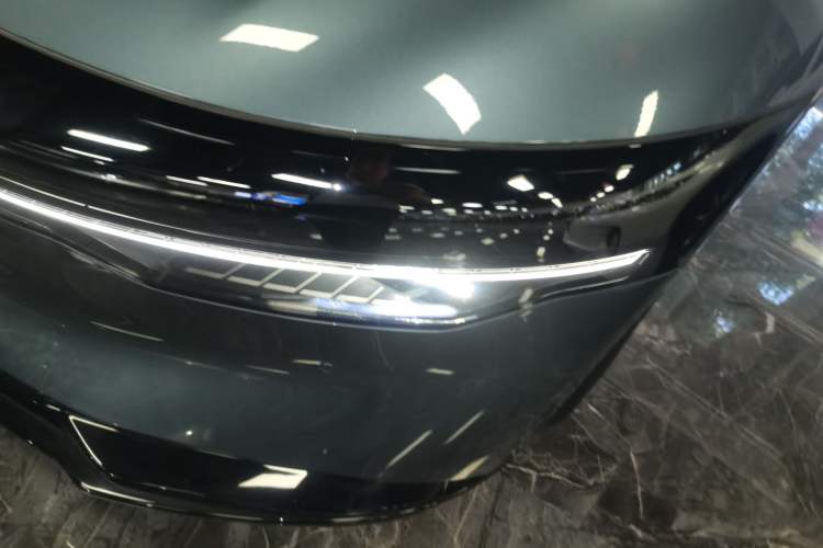 Used Zeekr 007 2025 Four-Wheel Drive Intelligent Driving Version 75 kWh
