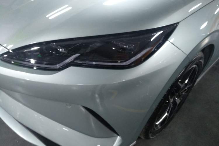 Used BYD Seal 06 New Energy 