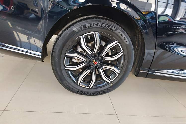 Used Hongqi HQ9 2023 2.0T Smart Connect Flagship Edition