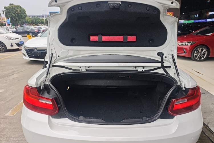 Used BMW 2 Series 2015 218i Convertible Coupe
