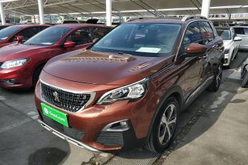 Used Peugeot 4008 2017 350THP Elite Edition
