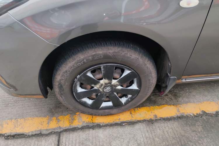 Used Nissan Sunny 2014 1.5XE Manual Comfort Edition
