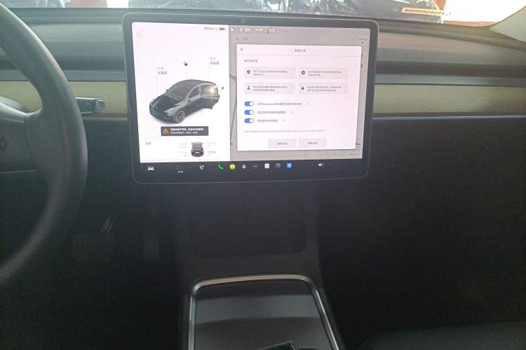 Used Tesla Model Y 2021 Standard Range Rear-Wheel Drive Version
