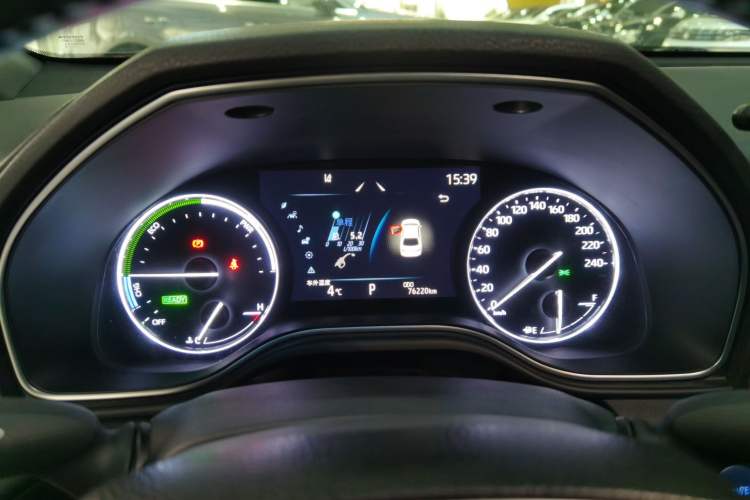 Used Toyota Avalon 2022 Dual-Engine 2.5L Luxury Edition
