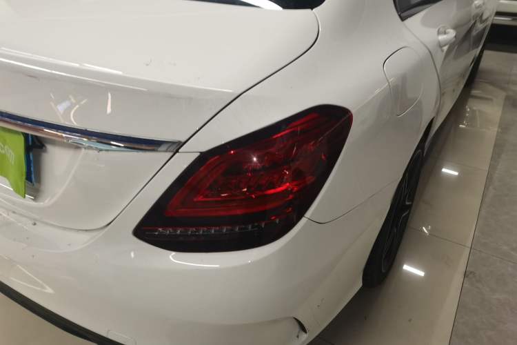 Used Mercedes-Benz C-Class 2021 C 260 Star Edition