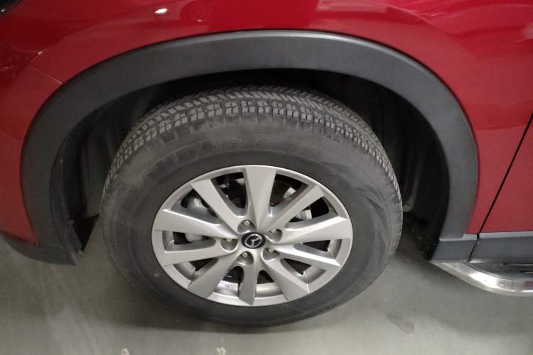 Used Mazda CX-5 2015 2.0L Automatic Two-Wheel Drive Urban Version