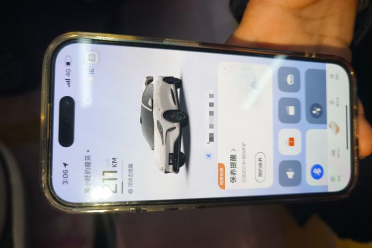 Used IM LS6 2023 Max Standard Edition
