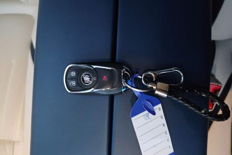 Used Buick GL8 2020 ES Land Cruiser 653T Comfort Edition
