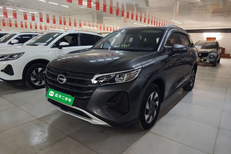 Used GAC Trumpchi GS4 2020 270T Manual Elite Edition