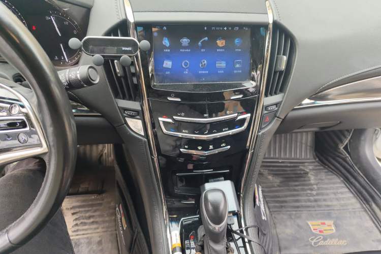 Used Cadillac ATS-L 2017 28T Fashion Edition
