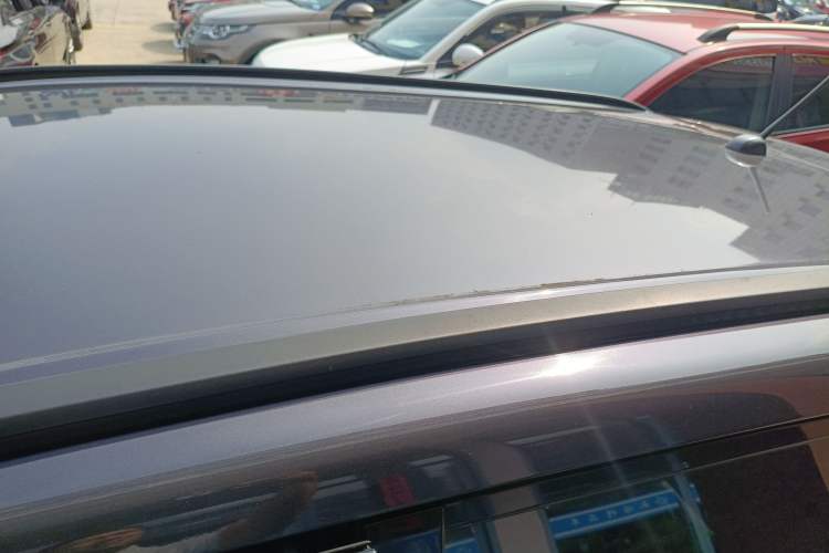 Used Suzuki Vitara 2016 1.4T Automatic Two-Wheel Drive Elite Model
