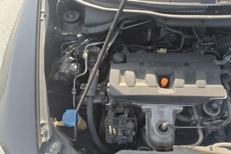 Used Honda Crider 2013 1.8L automatic comfort version
