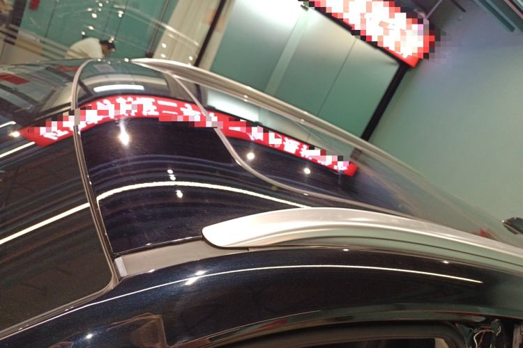 Used Hongqi HS5 2023 2.0T Qixiang Pro Edition
