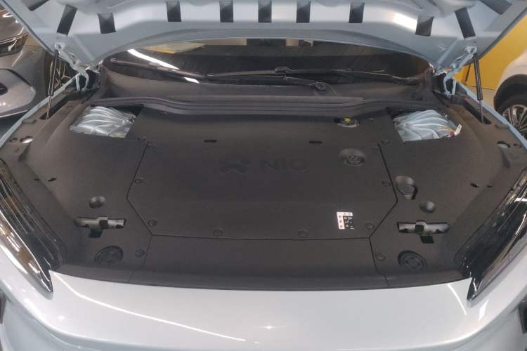 Used Nio ET5 2022 75 kWh
