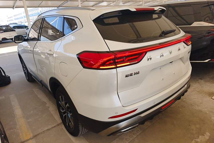 Used Haval H6 2023 National Trend Edition 1.5T Automatic Urban Version
